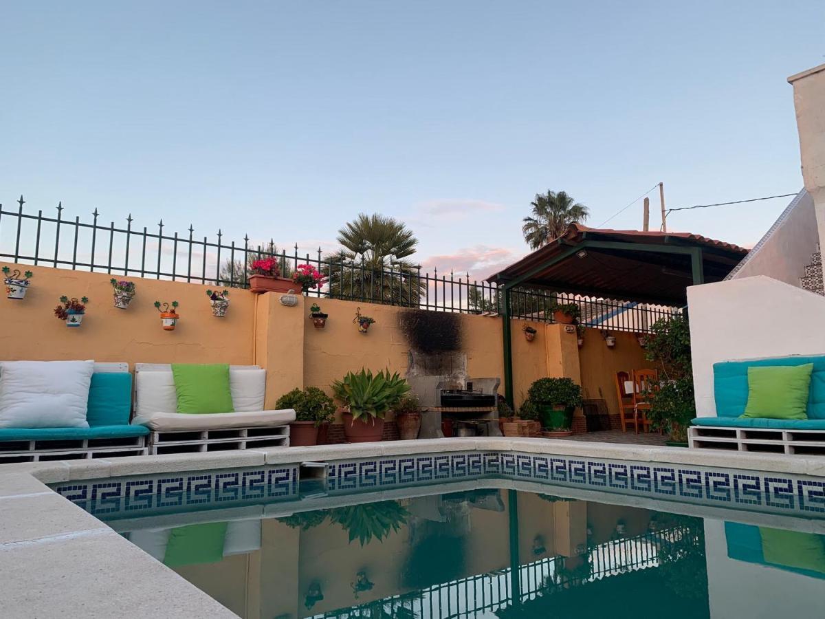 لقنت Villa Doqueve المظهر الخارجي الصورة
